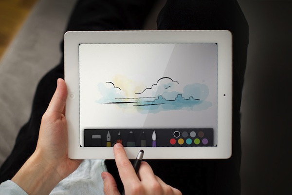 paper xl - Paper pour iPad, l'art accessible à tous!