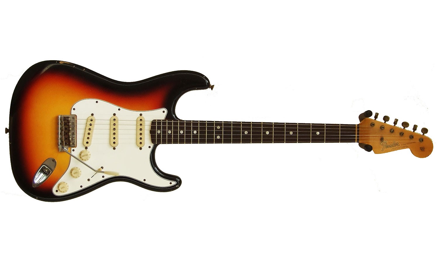 original 1 - Fender Stratocaster, une icône du rock et du blues
