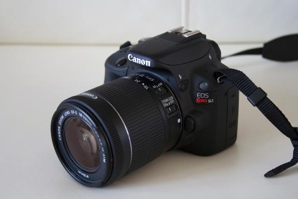 1392758235500 - Test de la Canon EOS Rebel SL1