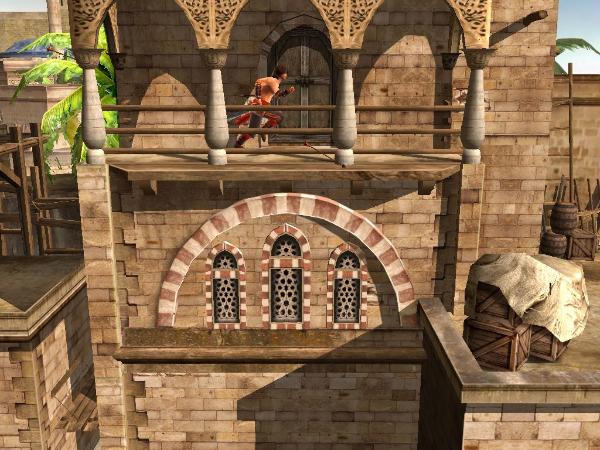 1392758232659 - Critique de Prince of Persia: The Shadow and the Flame sur iOS