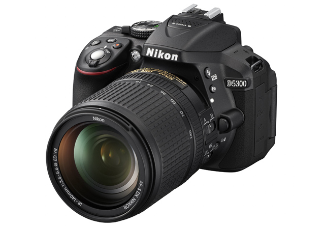 1392758214924 - Nikon lance la D5300, le premier dSLR Nikon avec Wi-Fi intégré!