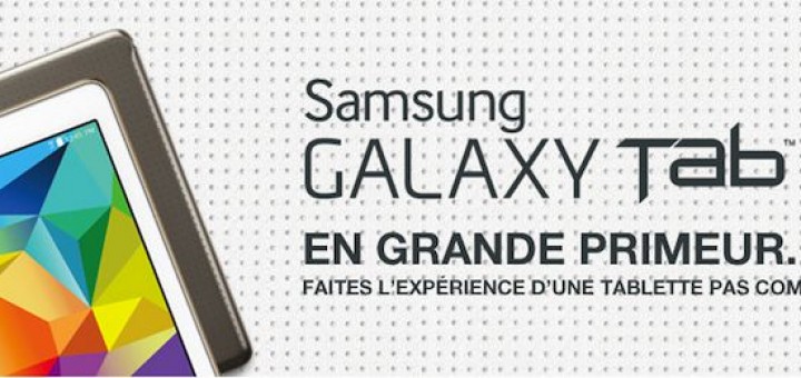 1403112046768 720x340 - Samsung Galaxy Tab S, revue et améliorée