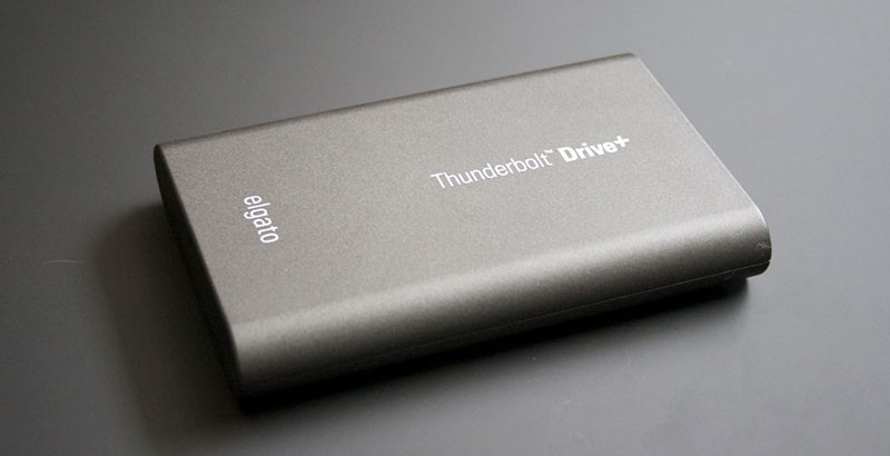 1405202961697 - Le Thunderbolt Drive+ d’Elgato