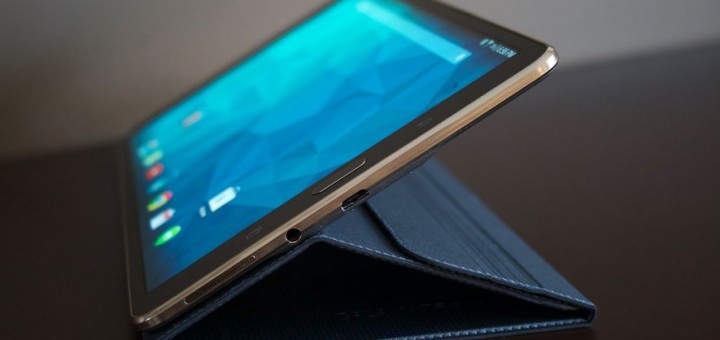 1410711156430 720x340 - Test de la tablette Galaxy Tab S de Samsung