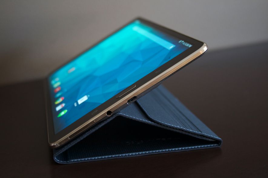 1410711156430 - Test de la tablette Galaxy Tab S de Samsung