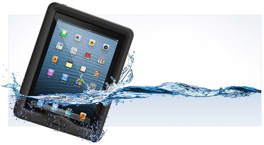 1411094612467 - Test des étuis LifeProof pour iPad Air et iPad Mini
