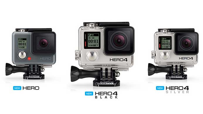 1412042959755 - GoPro lance une nouvelle gamme de caméras!