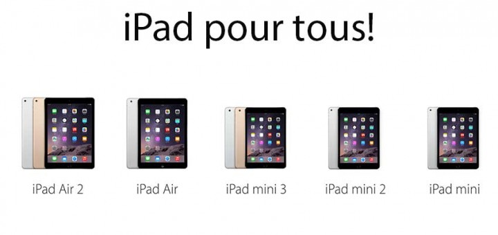 1416781095771 720x340 - De nouveaux iPads pour tous!