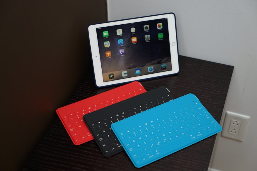 1426444556662 - Test d'une sélection de claviers et étuis Logitech pour iPad Air 2