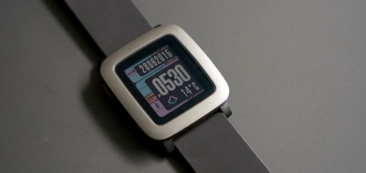 pebbletime 800x410 720x340 - La Pebble Time, sauveur ou distraction des montres connectées?